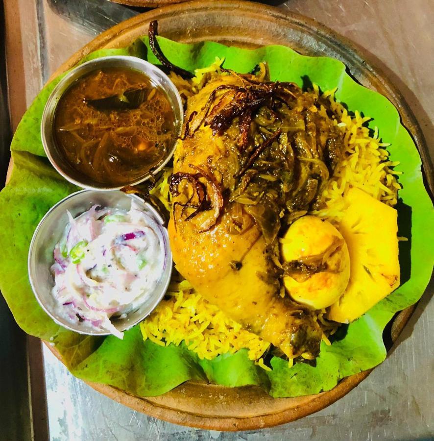 Hotel Ambula Food Court Anuradhapura Exterior foto