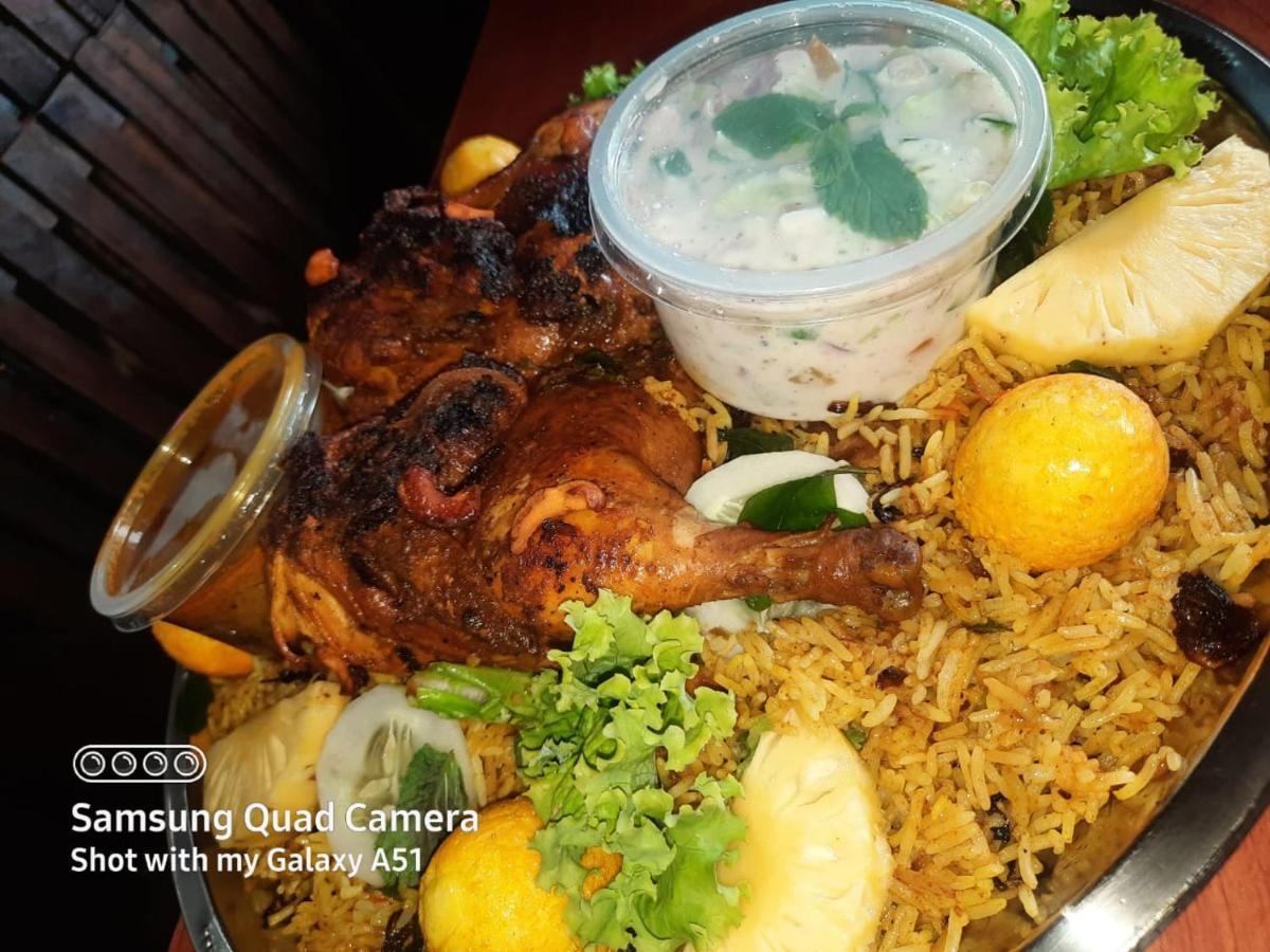 Hotel Ambula Food Court Anuradhapura Exterior foto